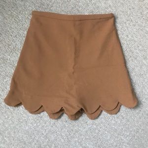 SOLD ✨skorts ✨ short skirts high waste